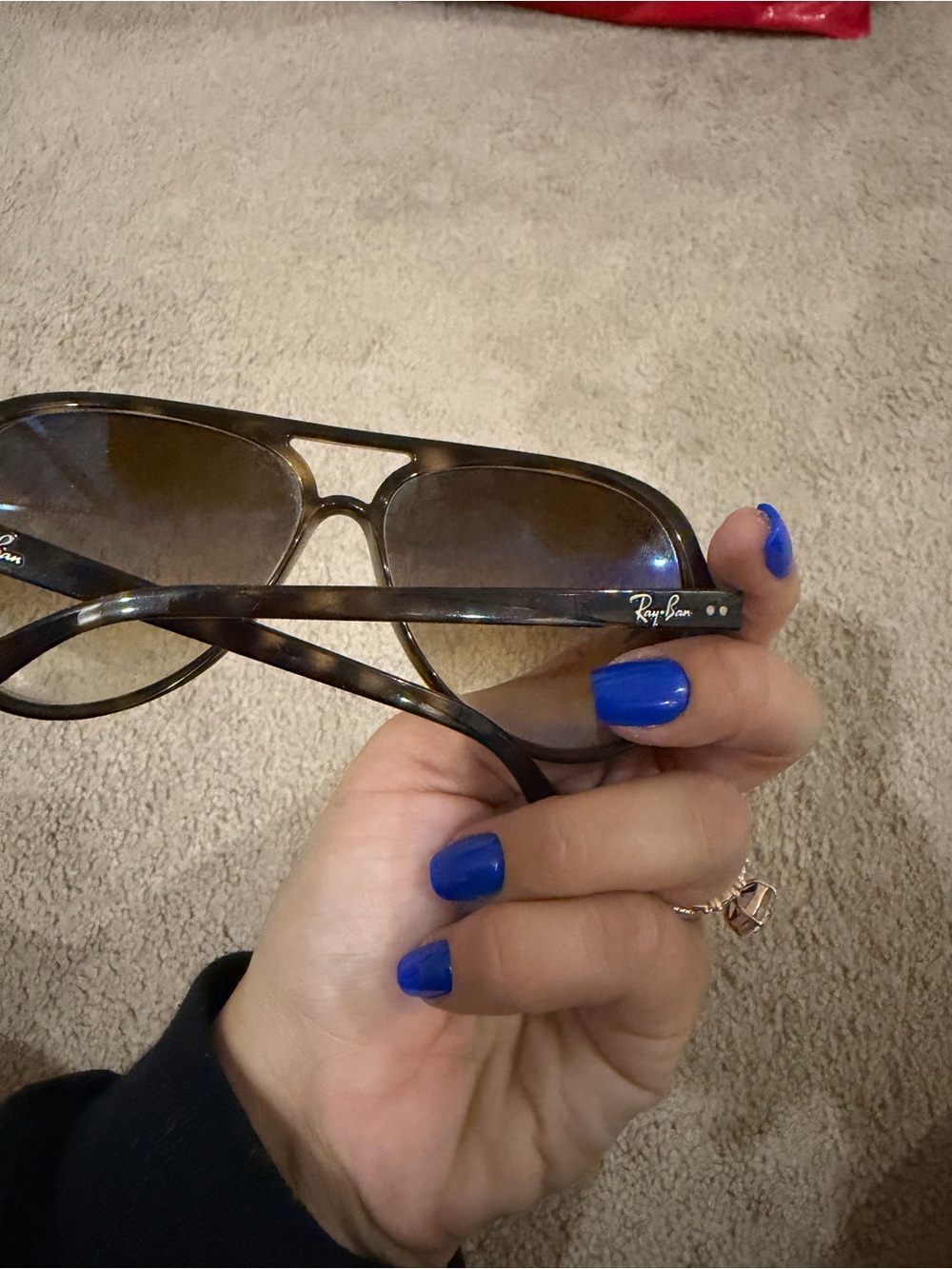 rayban aviators - Picture 2 of 2